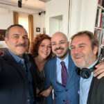 Giuseppe Ninno “Mandrake” protagonista nella quinta serie di Imma Tataranni