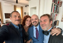 Giuseppe Ninno “Mandrake” protagonista nella quinta serie di Imma Tataranni