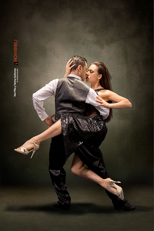 Tango-Rouge