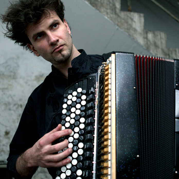 Vincent Peirani