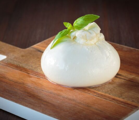Eccellenze di Puglia: la Burrata di Andria