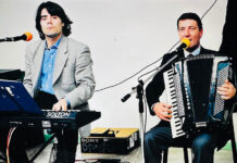 Enzo Petrachi e tanti artisti sul palco del “Cantiere” in onore di Bruno Petrachi