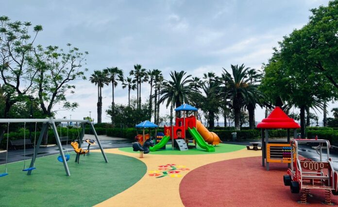 30-04-26 inaugurazione area giochi Baden Powell