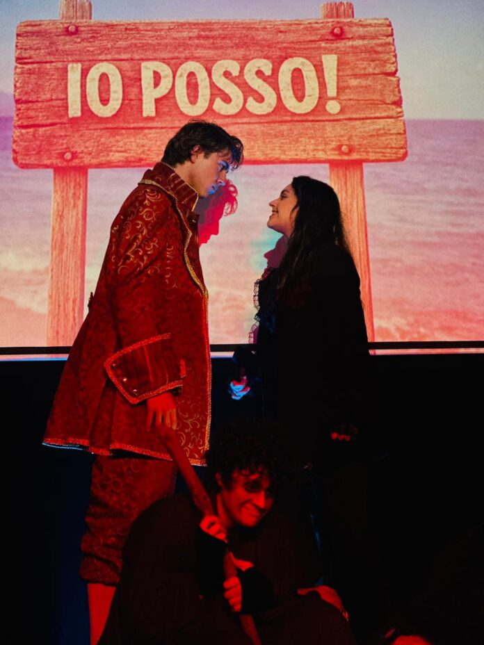 Foto di scena DELLA STESSA SOSTANZA DEI SOGNI 3
