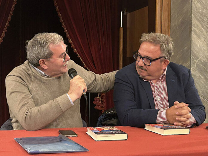 Franco-Persiano-e-Luca-Telese