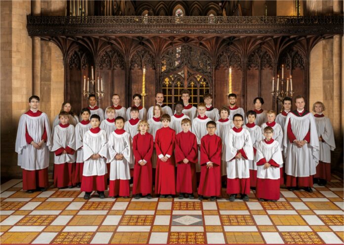 Jesus College Choir of Cambridge