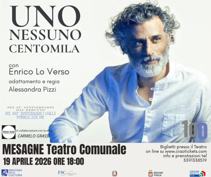 Mesagne ufficiale