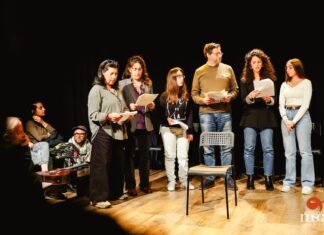 Domenica 24 maggio l’ultimo appuntamento di Pensieri divergenti con Nabil Bey da Nasca il teatro nella stagione Unica – Ancora un sogno