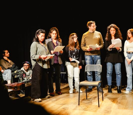 Domenica 24 maggio l’ultimo appuntamento di Pensieri divergenti con Nabil Bey da Nasca il teatro nella stagione Unica – Ancora un sogno