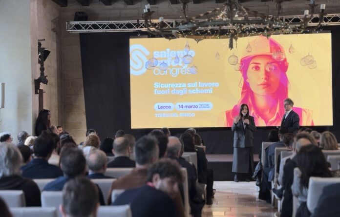 Salento Safety Congress 1