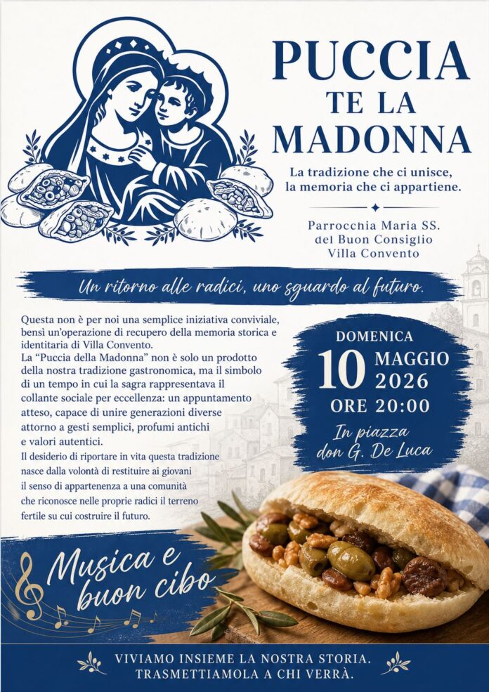 Loc. Puccia te la Madonna - 10 maggio 2026 (1)