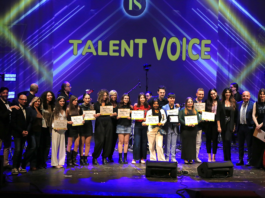 Chiusa con successo la XVIII edizione del Concorso Giordano: ecco i vincitori