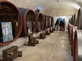 “Mirabilia”: a Putignano l’ultima domenica celebra un mese di arte in cantina