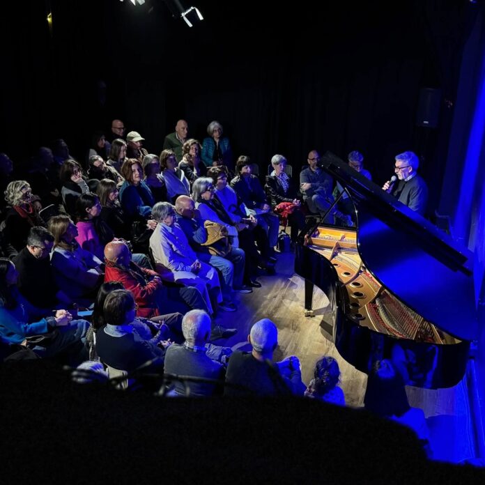 Nasca il Teatro _ Musica