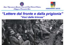 “Lettere dal fronte e dalla prigionia. Voci dalle trincee” sabato 23 maggio la mostra-convegno