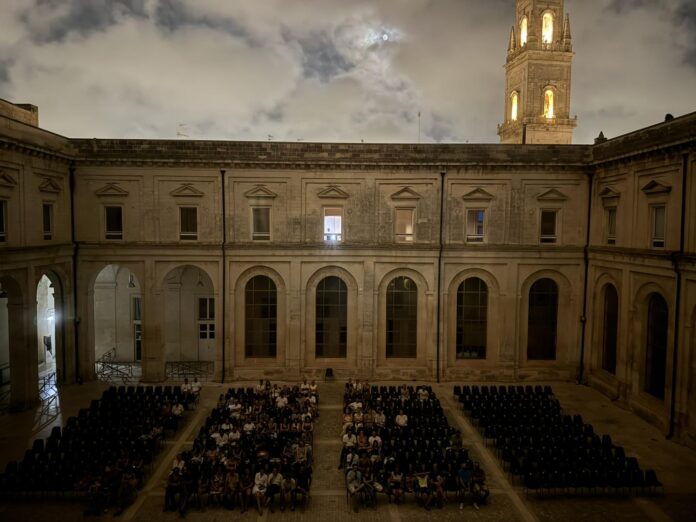 Chiostro dei Teatini 2