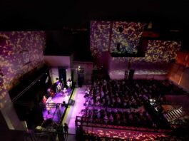 Nick The Nightfly a Palazzo Beltrani per festeggiare la X Stagione Artistica