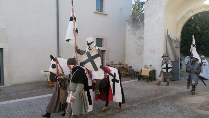 Foto Rievocazione storica Torre Alemanna