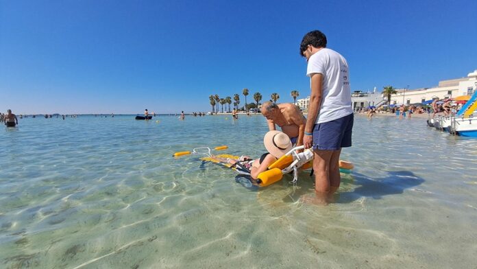 IO POSSO spiaggia - P. Ces (1)