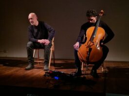 Domenica 7 giugno “In Marcia. Appunti di un esodo” con Fabrizio Saccomanno e Marco Schiavone per la rassegna Storie da Tagliatelle – Stazione Ninfeo