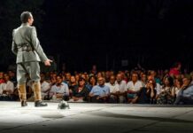 Al Teatro Cittadino di Noicattaro «La guerra di Rocco» del ’15-’18