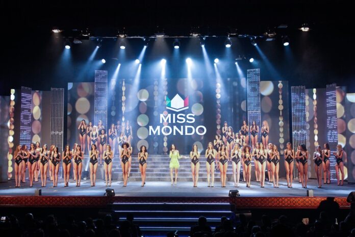 Miss Mondo Finale Nazionale