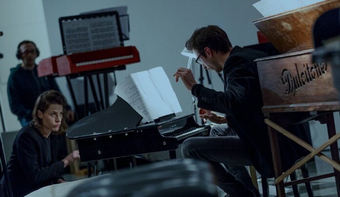 STRANGE PIANOS 4 - Jacopo Mazzonelli ed Eleonora Wegher