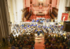 Fondazione Valente, con la SaviOrchestra duecento giovani musicisti nella cattedrale