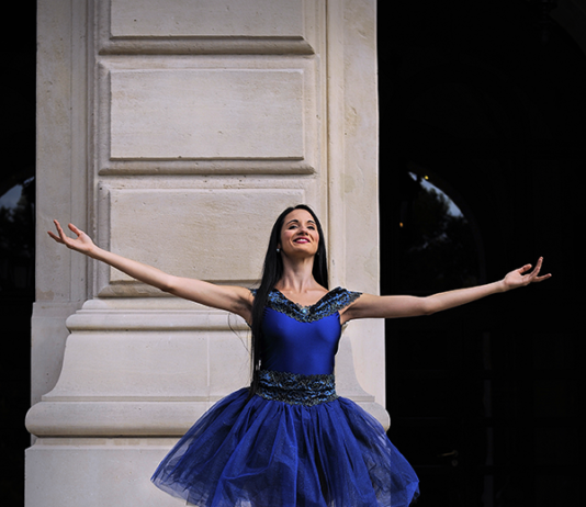 “Eccellenze Salentine”: premio alla danzatrice Roberta Di Laura