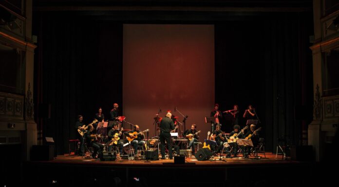 14 Chororchestra