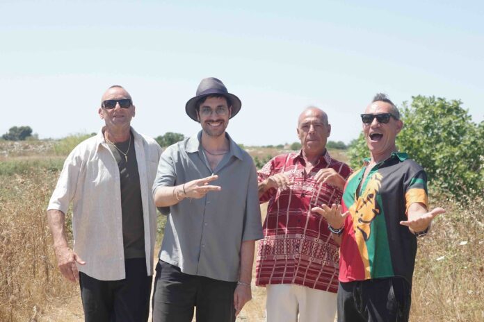 A. Maggio e Sud Sound System