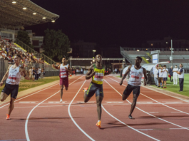 Barletta Capitale dell’Atletica mondiale: 12 nazioni al via e 300 atleti in pista con la stella Andy Díaz sulla pista di Pietro Mennea
