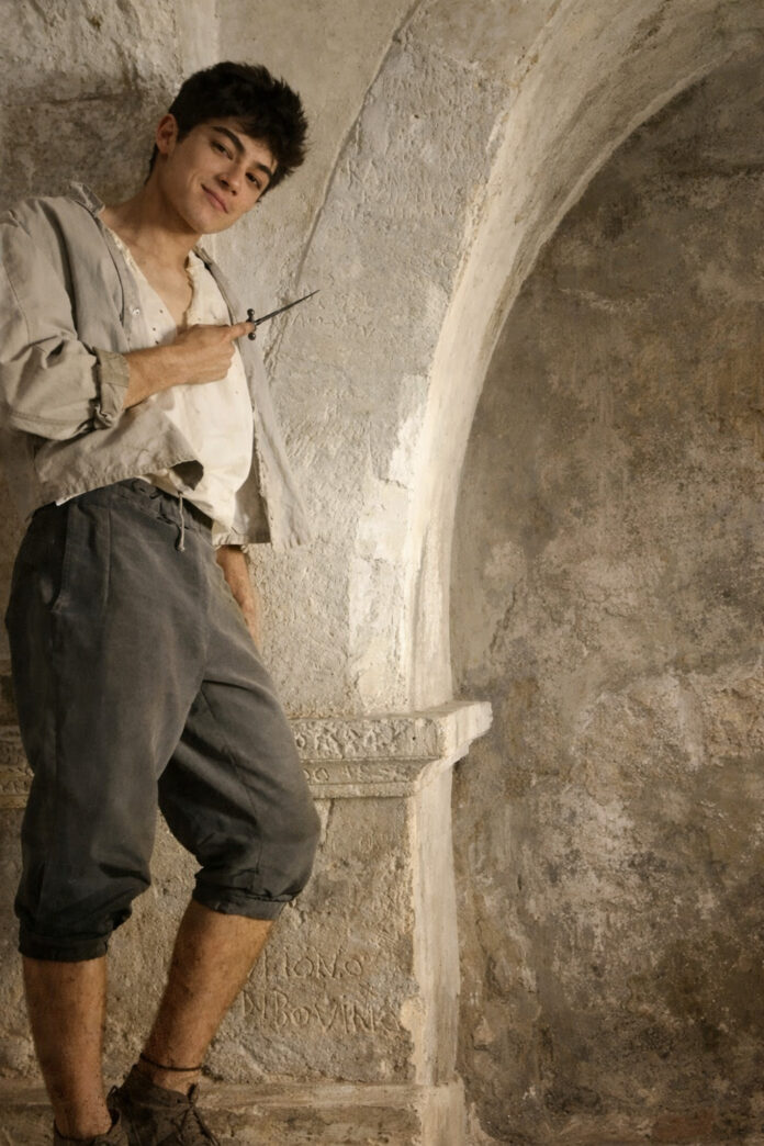 Federico Russo (presente negli interventi video)