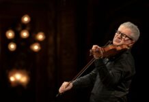 Il concerto di Francesco D’Orazio e Liubov Gromoglasova alla Masseria Palesi il 22 luglio per il Festival della Valle d’Itria