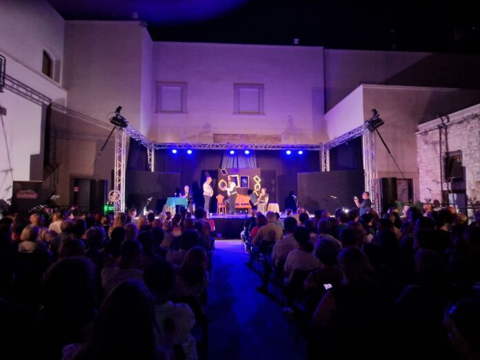 Pubblico di Teatro a Corte
