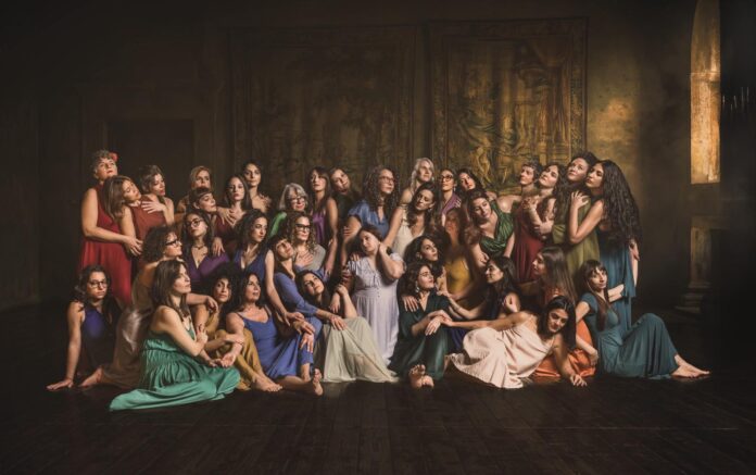 Rachele Andrioli _ Coro a coro