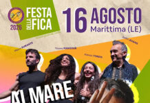 Festa della Fica International a Marittima il 16 Agosto