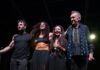 Domenica 16 agosto la prima italiana di Almare con Justin Adams, Yousra Mansour, Mauro Durante e Alessia Tondo alla Festa della Fica