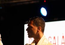 Il mito Rodolfo Valentino diventa futuro: Fabio Mancini emblema di umanità ed eleganza