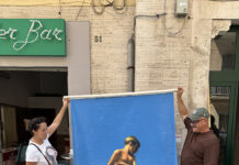 Al via la mostra-festa “Il mattino ha Lory in bocca”