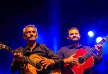 Venerdì 14 agosto a Ceglie Messapica Gipsy Kings by Diego Baliardo Ritmo, flamenco e suoni gitani
