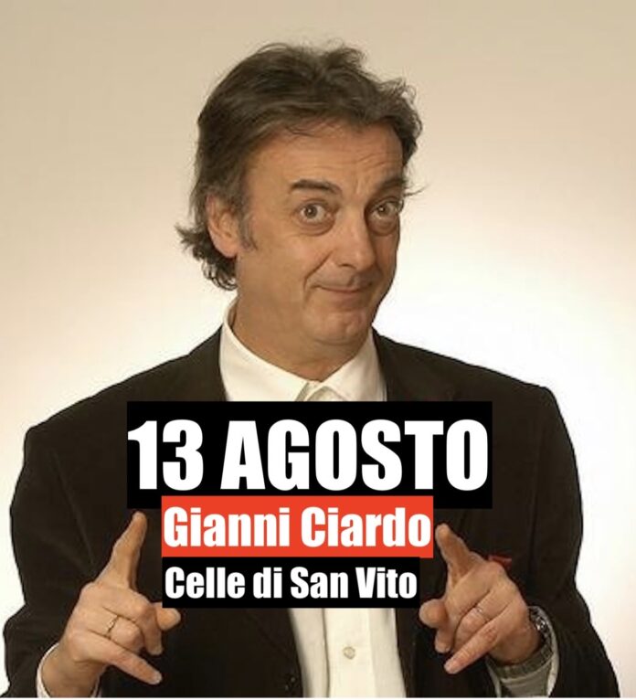 Gianni Ciardo