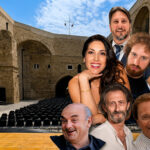 “Barocco Festival”, al Castello Svevo il teatro comico del settecento