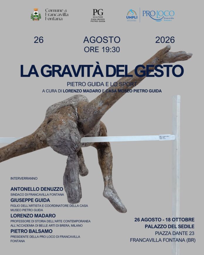 La gravità del gesto_Pietro Guida