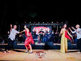 Sabato 5 settembre serata finale per Li Ucci Festival con Li Ucci Orkestra e tanti ospiti