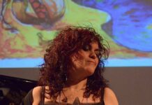 Lisa Manosperti, tributo a Mia Martini, al Festival pianistico «Fausto Zadra»