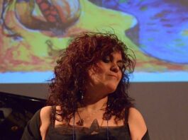 Lisa Manosperti, tributo a Mia Martini, al Festival pianistico «Fausto Zadra»