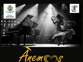 Musica d’autore e ritmi del Mediterraneo: gli Ànemos in concerto all’Area Archeologica di Apigliano