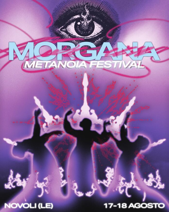 Morgana - Loc. 01