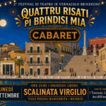 Brindisi, Il Festival del Vernacolo chiude alla Scalinata Virgilio
